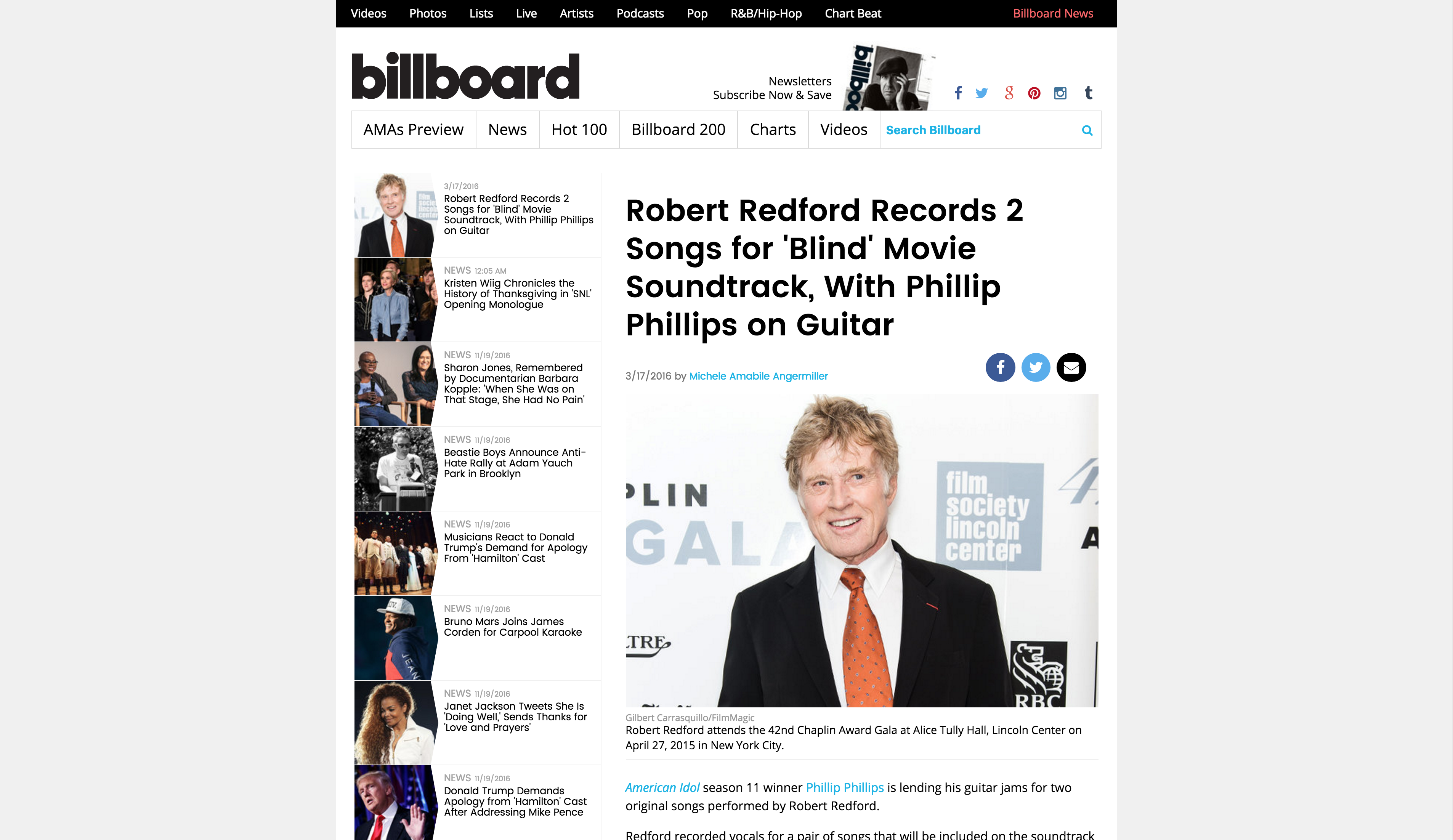 Billboard