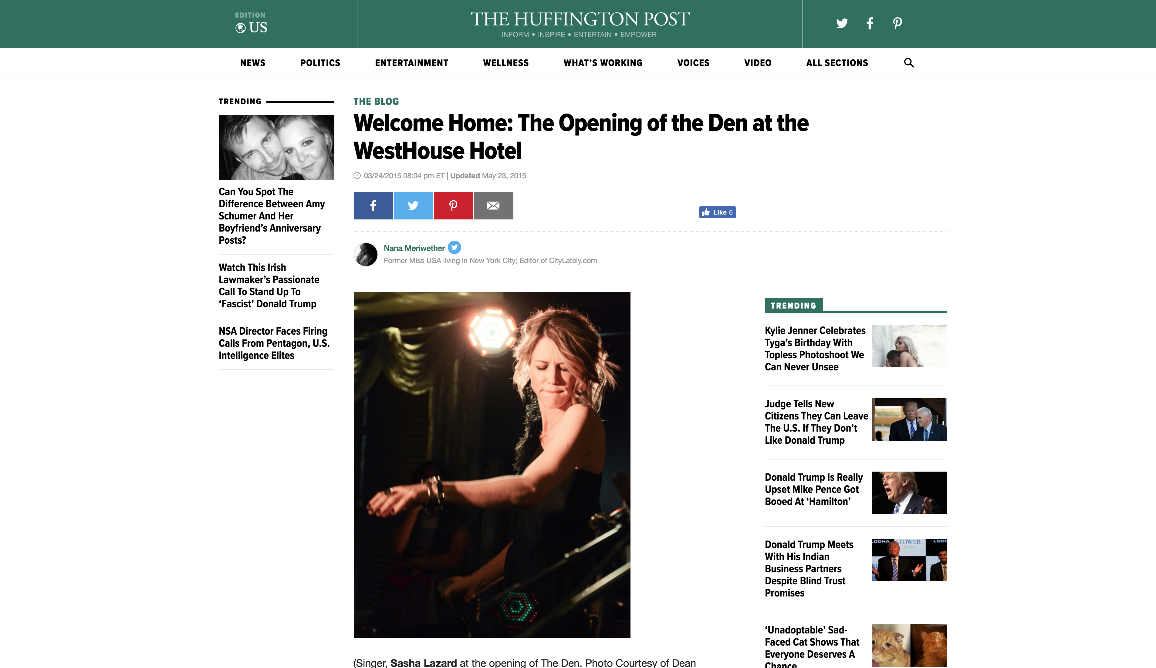 The Huffington Post