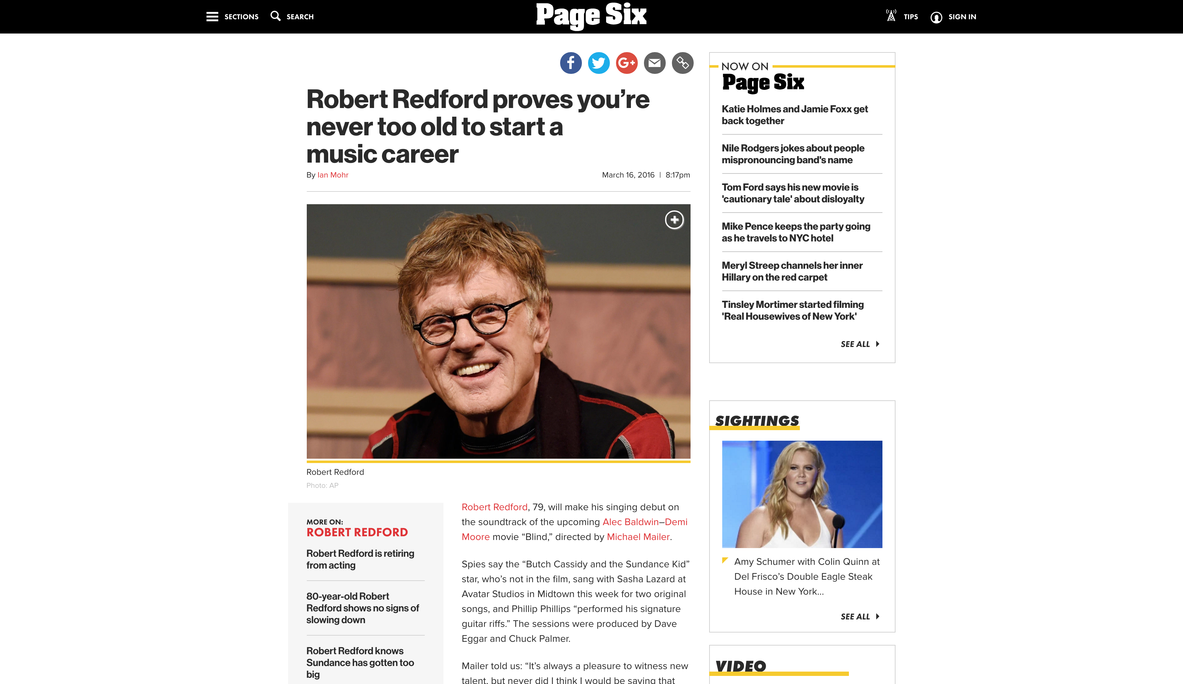 Page Six